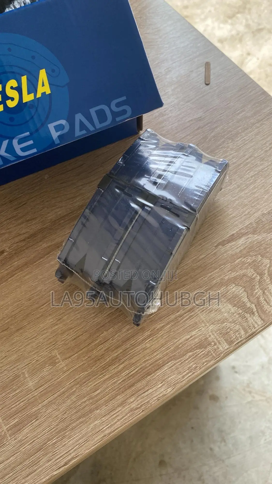 Toyota Corolla 2014-2019 Tesla Ceramics Brake Pads