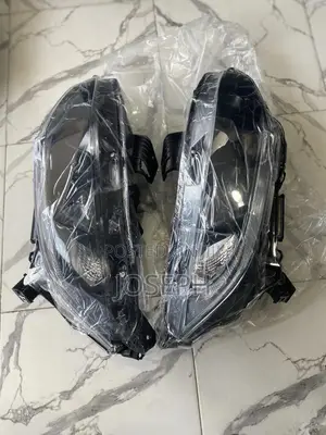 Civic 2019,2020,2021 Headlight (Black)