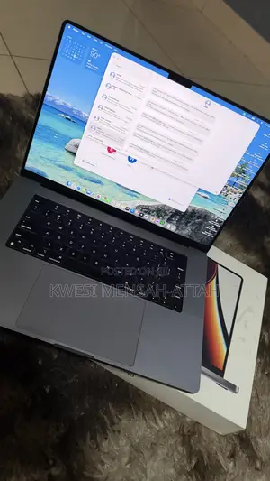 Laptop Apple MacBook Pro 16GB Apple M1 Pro SSD 1T