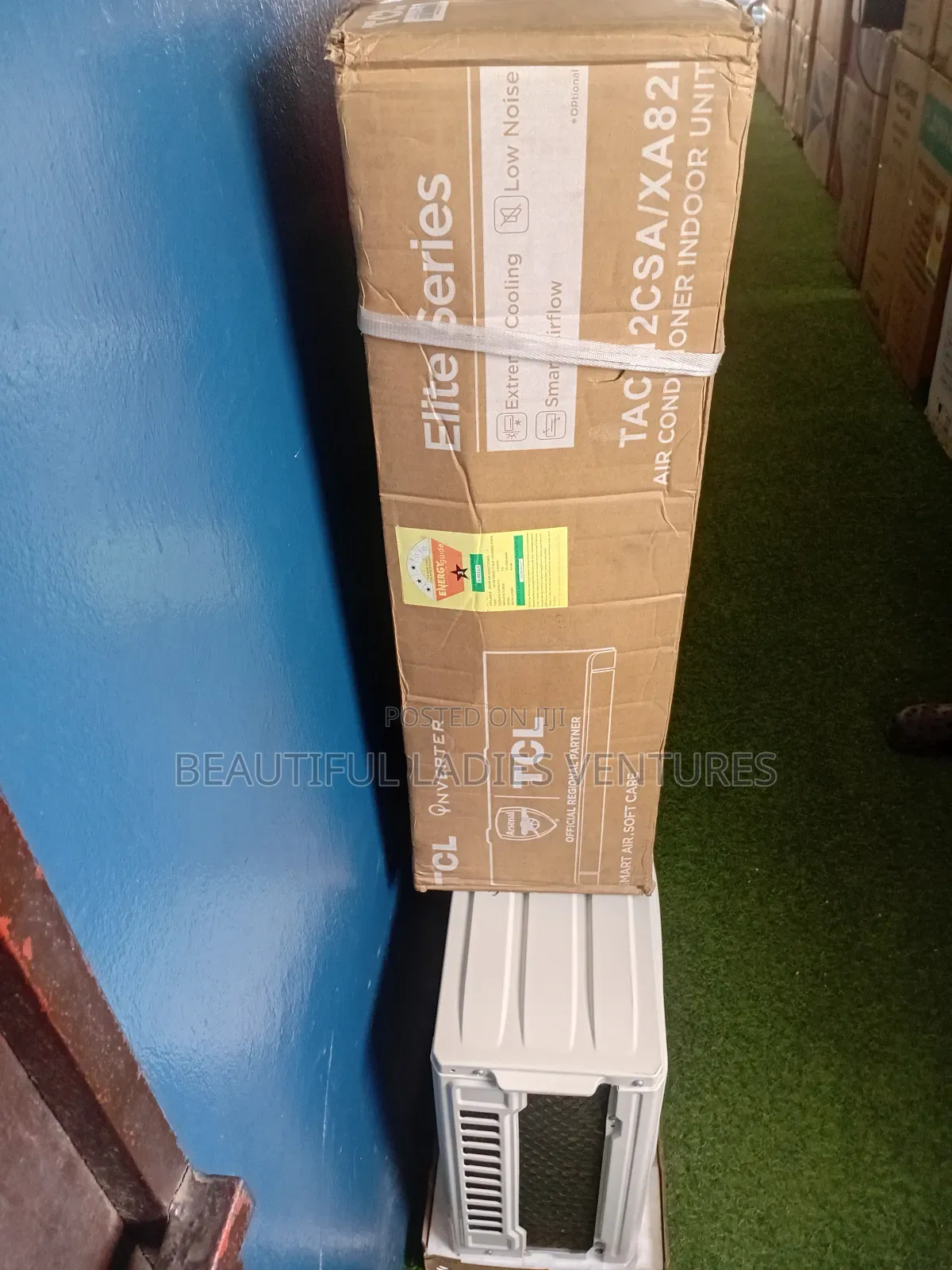 High Performance TCL 1.5hp Ac – Ideal for Any Space