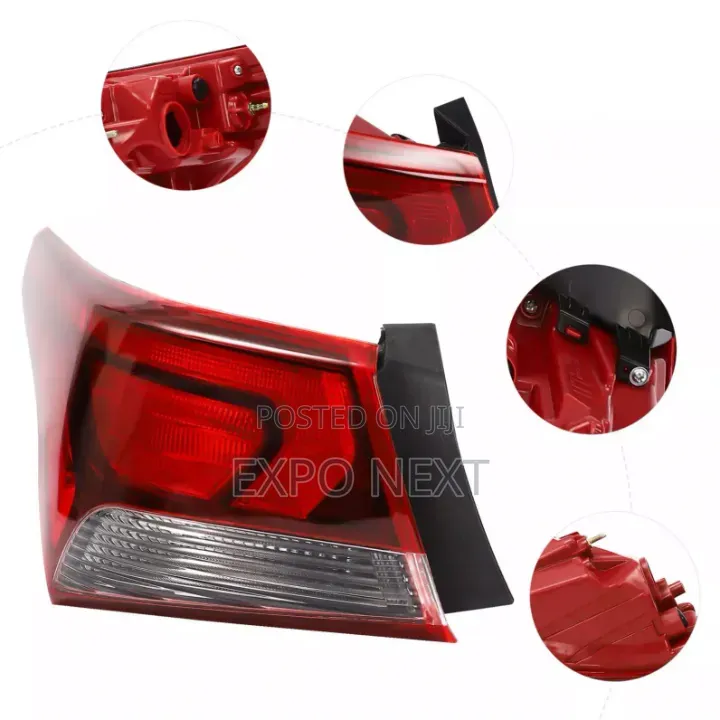 Hyundai Accent Led /Halogen Tail Lights 2017-2020