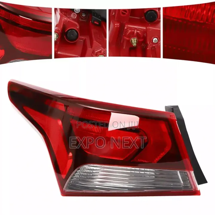 Hyundai Accent Led /Halogen Tail Lights 2017-2020