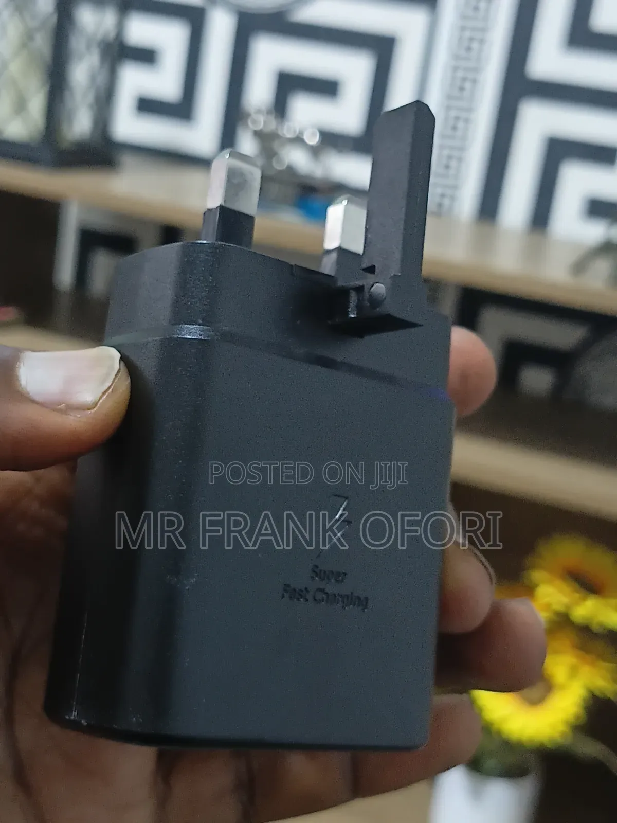 Super Fast Usb Type - C Charger