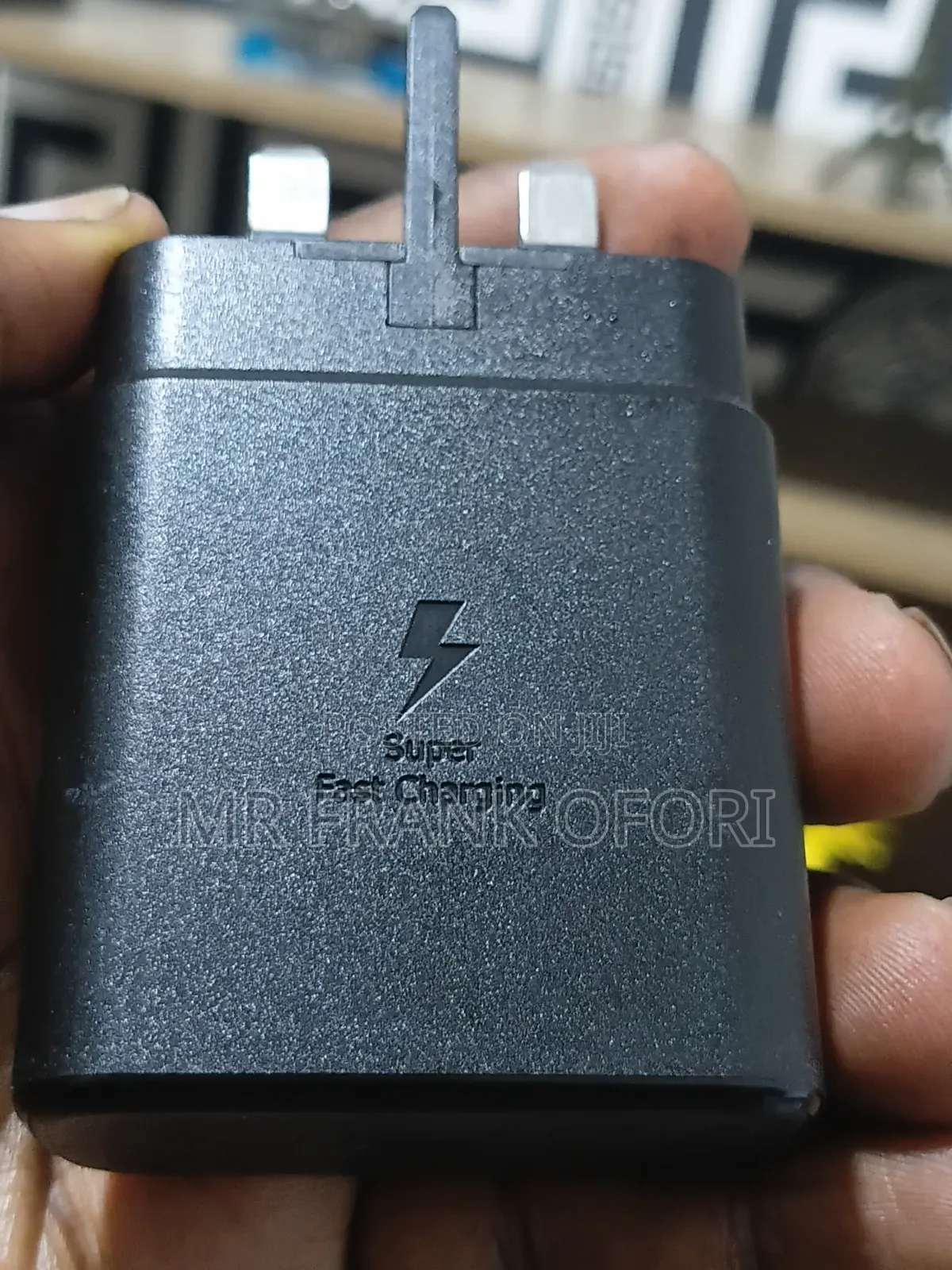 Super Fast Usb Type - C Charger