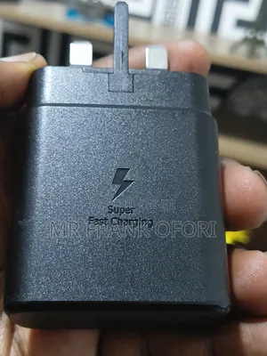 Super Fast Usb Type - C Charger