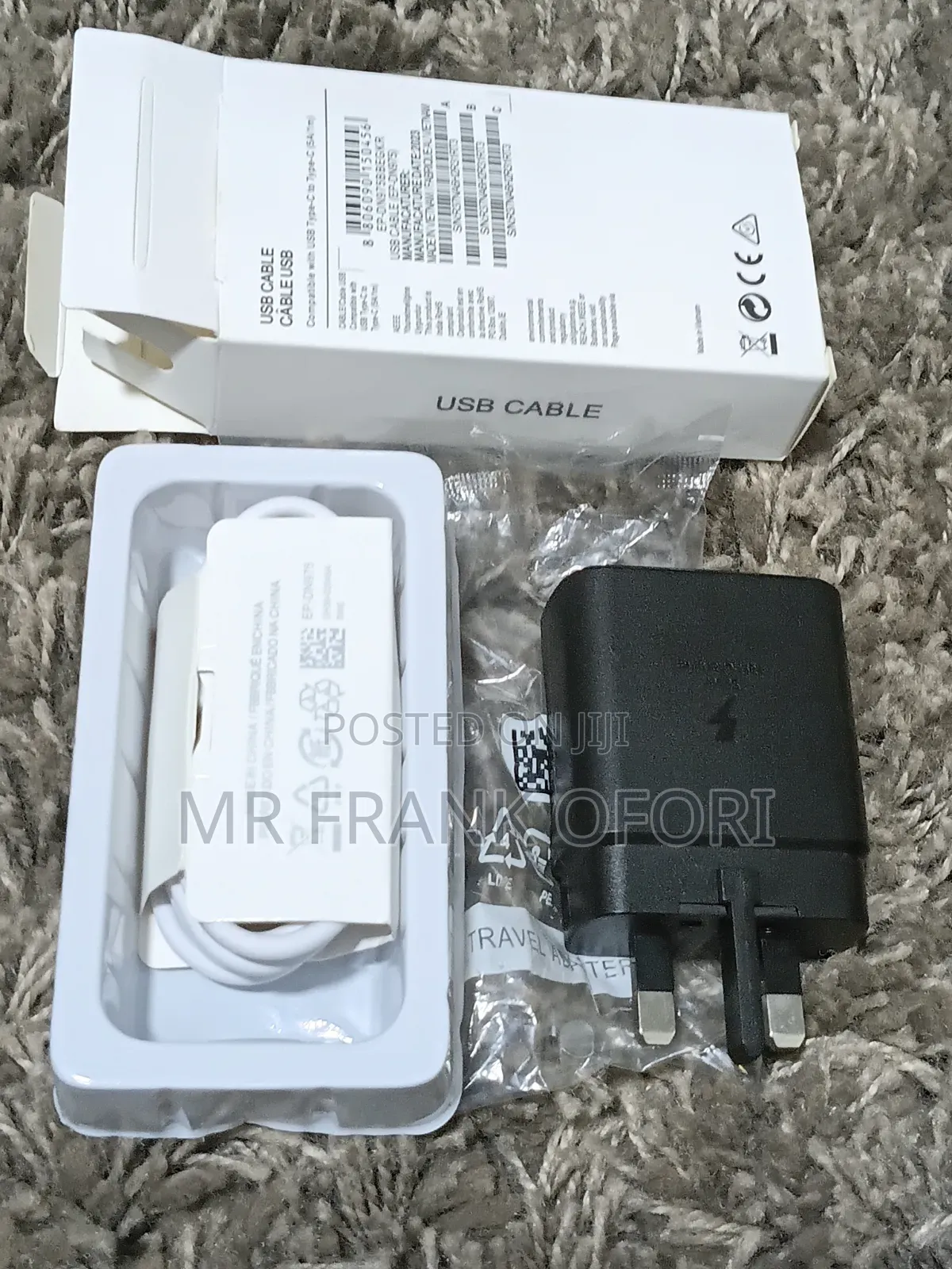 Super Fast Usb Type - C Charger