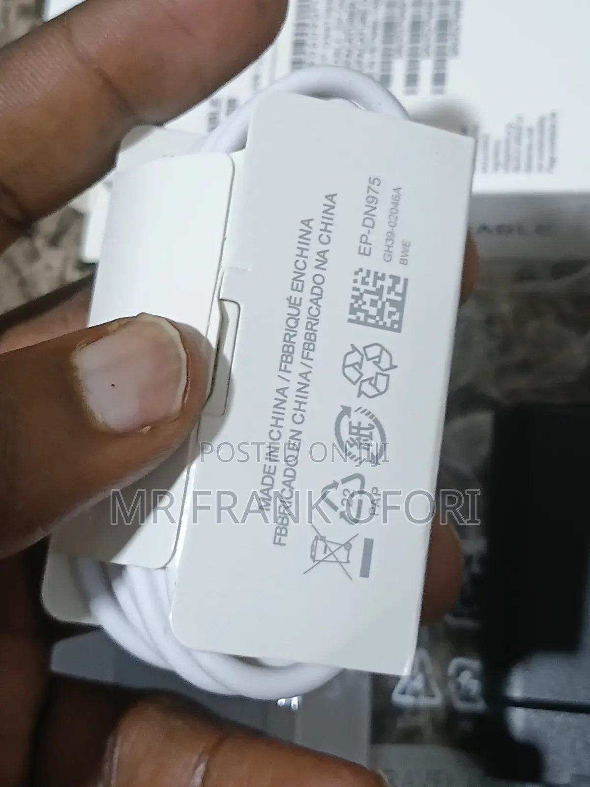 Super Fast Usb Type - C Charger