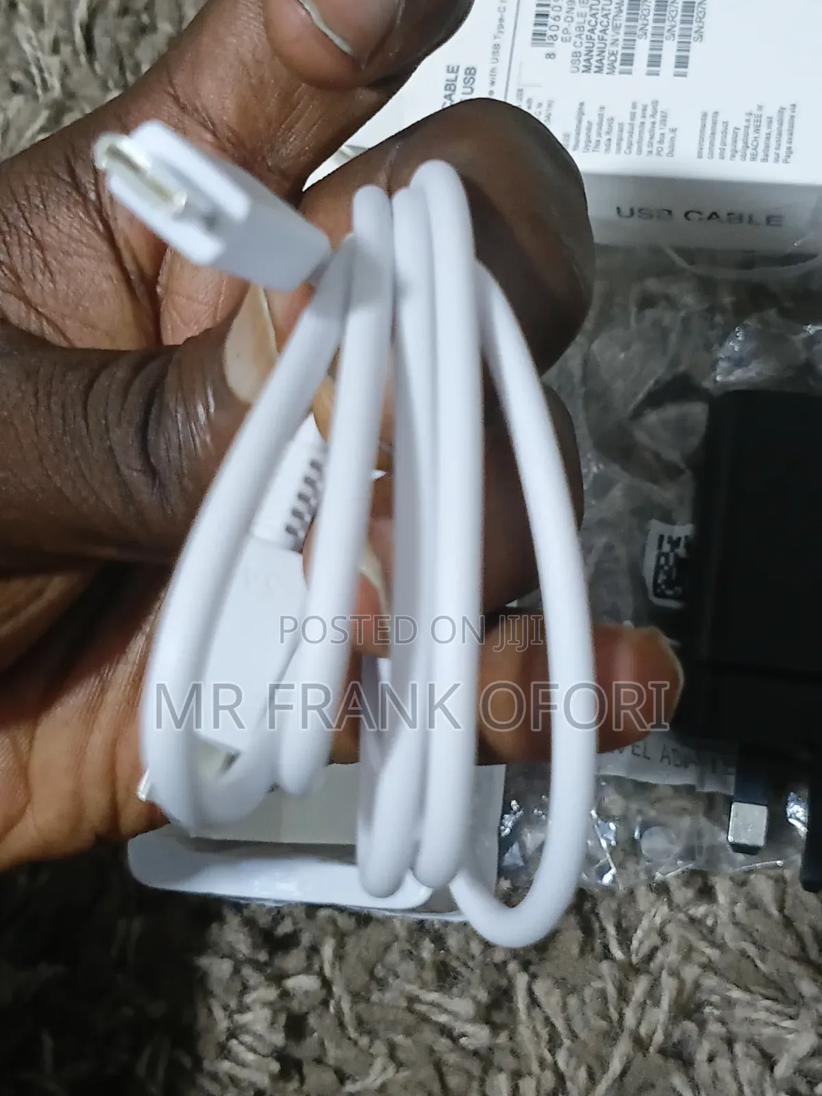 Super Fast Usb Type - C Charger