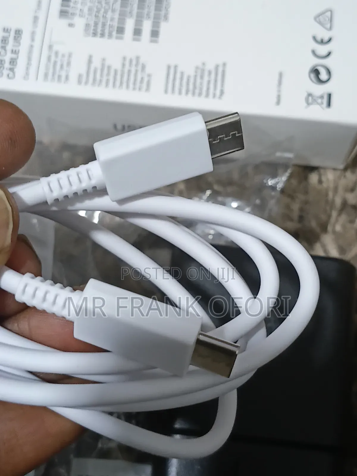 Super Fast Usb Type - C Charger