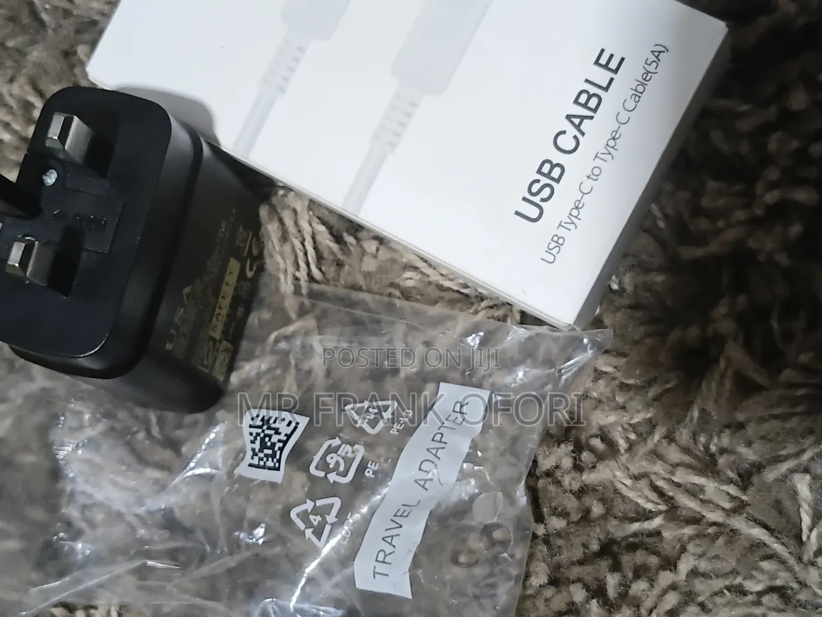 Super Fast Usb Type - C Charger