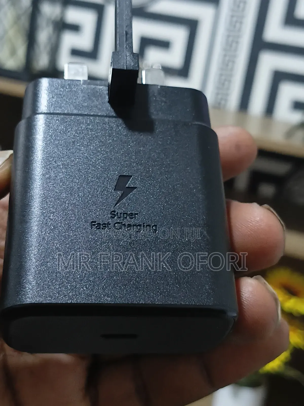 Super Fast Usb Type - C Charger