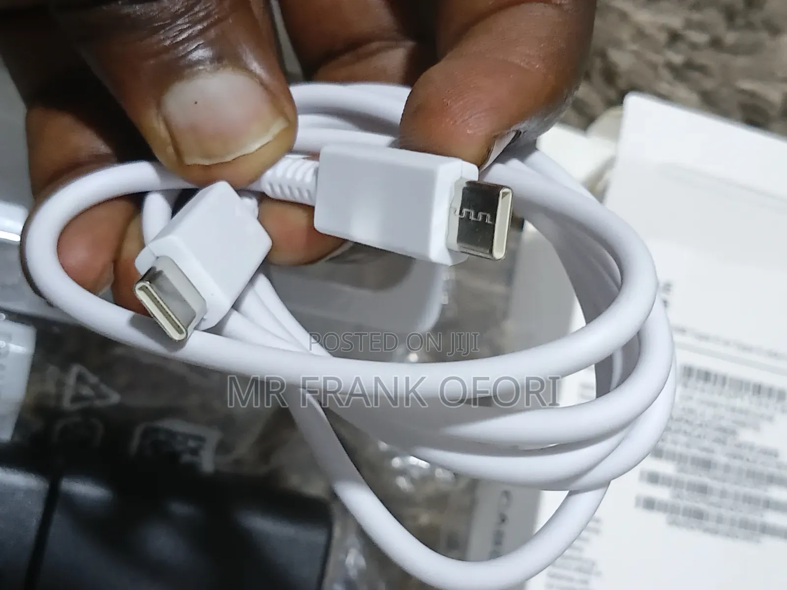 Super Fast Usb Type - C Charger