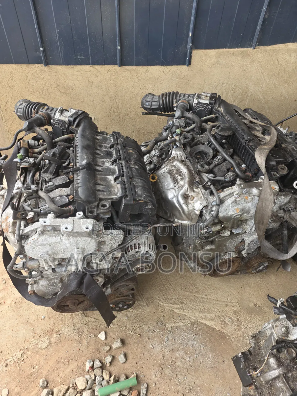 2013 2016 2019 Nissan Sentra Engine and Transmission