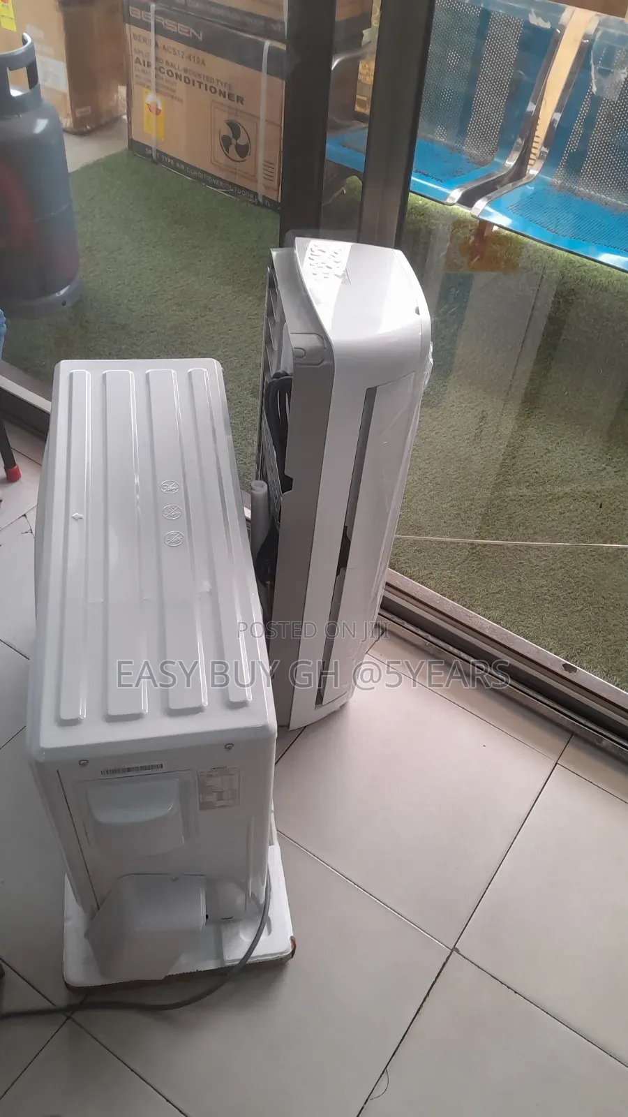 Original Nexon 1.5hp Split Air Conditioner