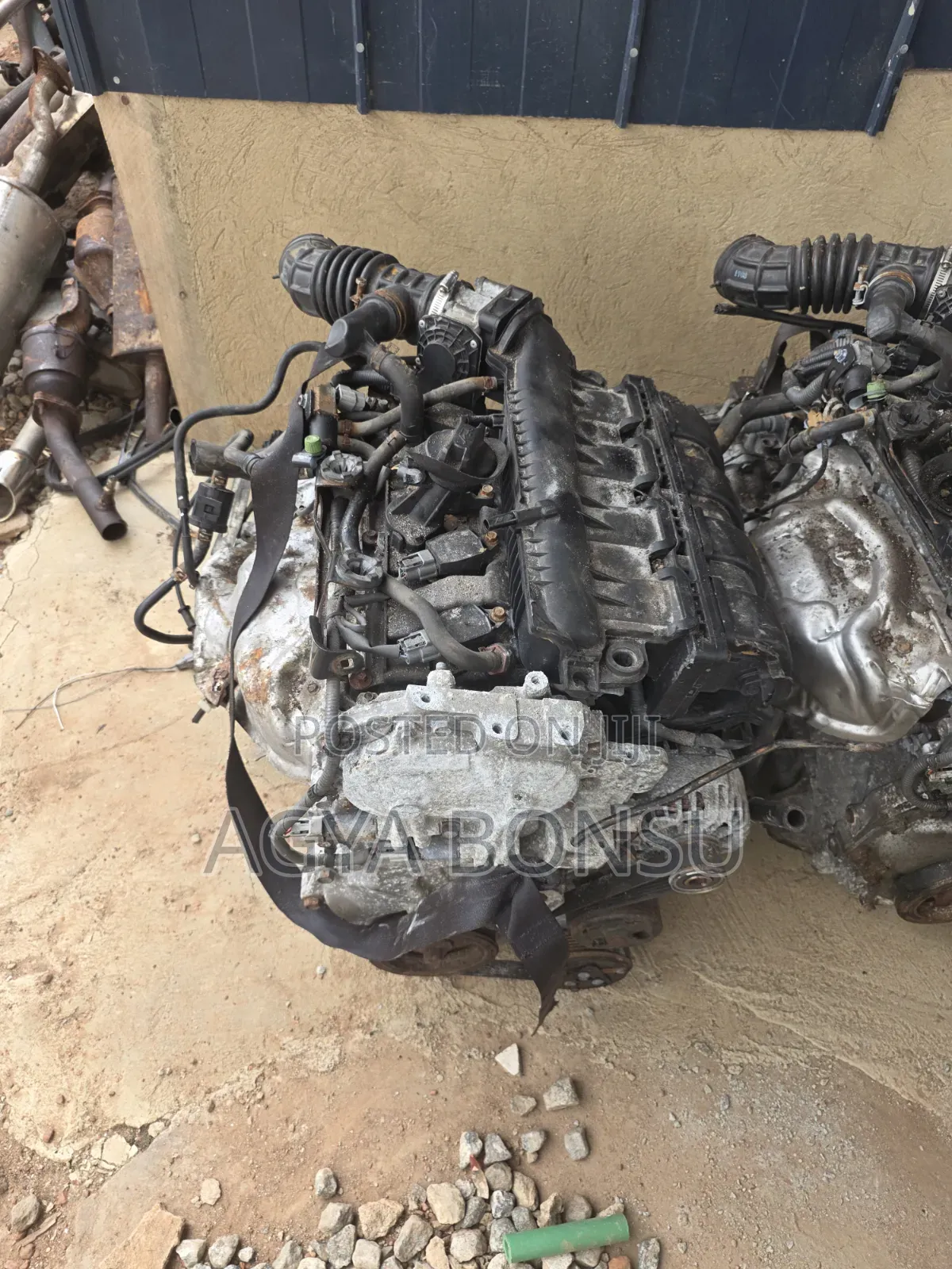 2013 2016 2019 Nissan Sentra Engine and Transmission