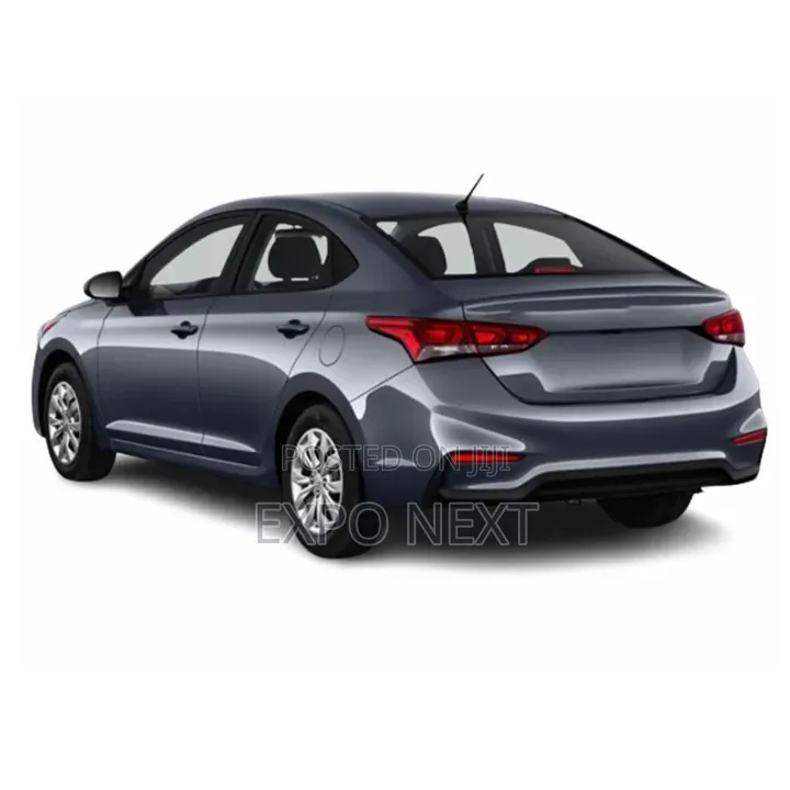 Hyundai Accent Led /Halogen Outer Tail Lights 2017-2020