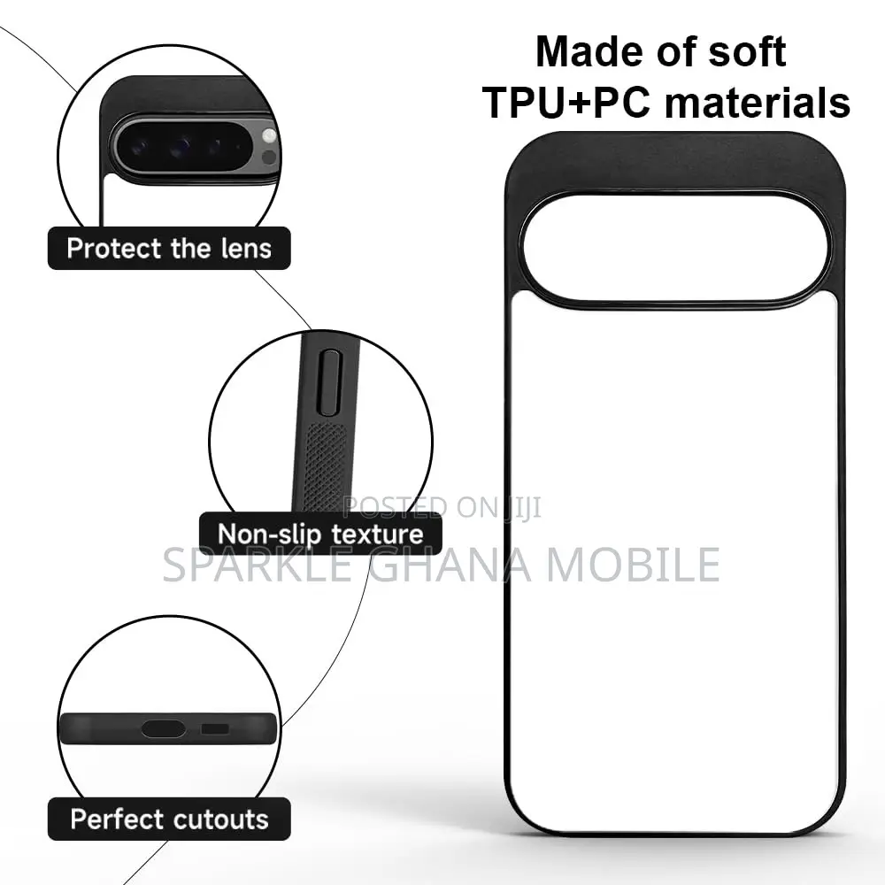Pixel 9/9 Pro Case