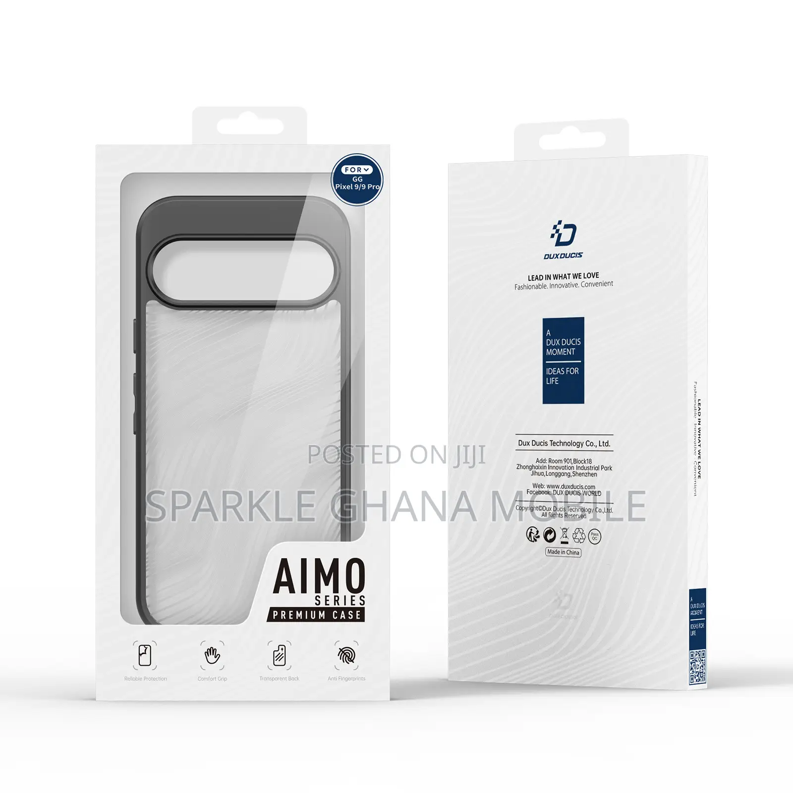 Pixel 9/9 Pro Case