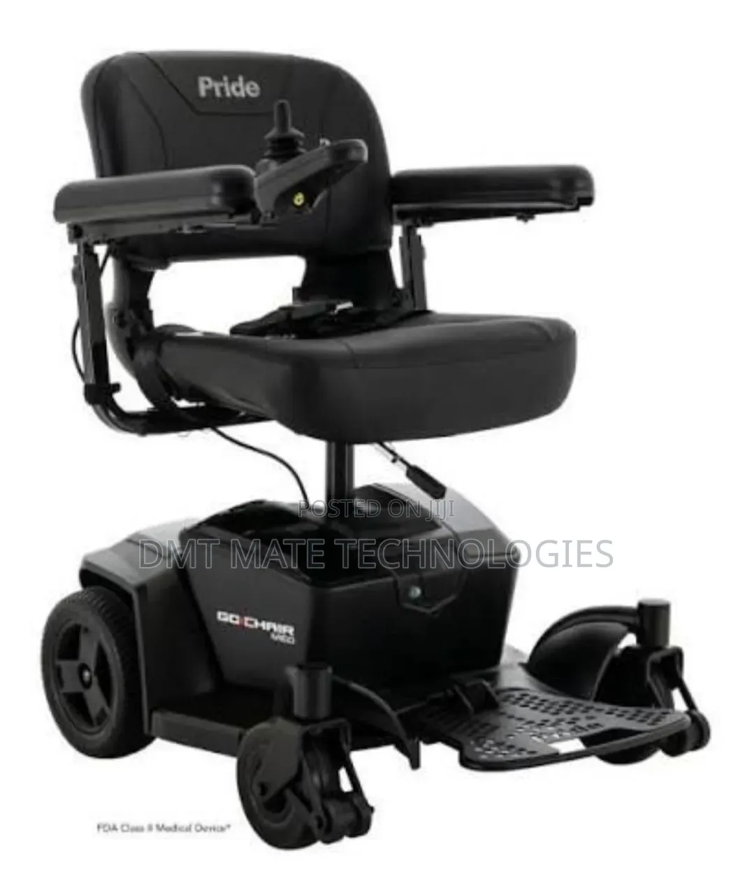 Executive Electric Wheelchair