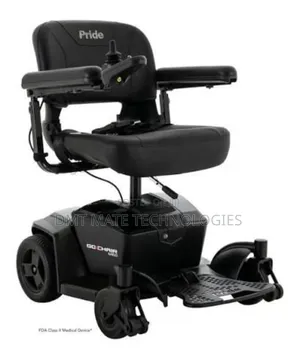 Executive Electric Wheelchair