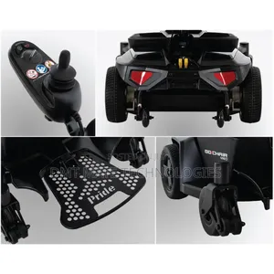 Executive Electric Wheelchair