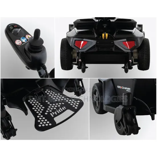 Executive Electric Wheelchair