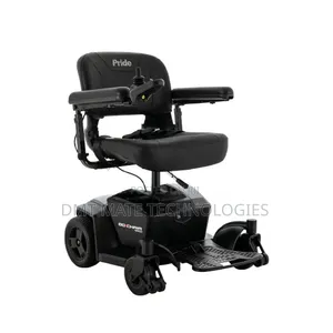Executive Electric Wheelchair