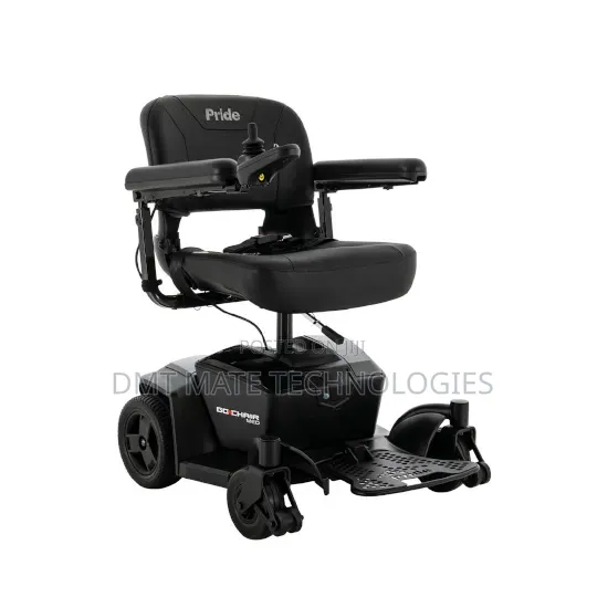 Executive Electric Wheelchair