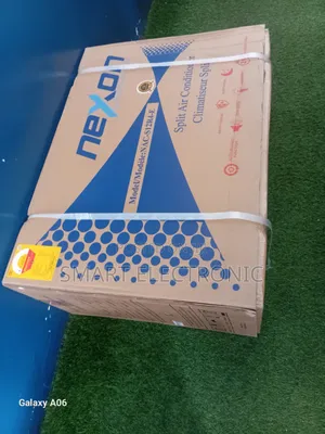 Smart Cooling Starts With Nexon 1.5hp Air Conditioner