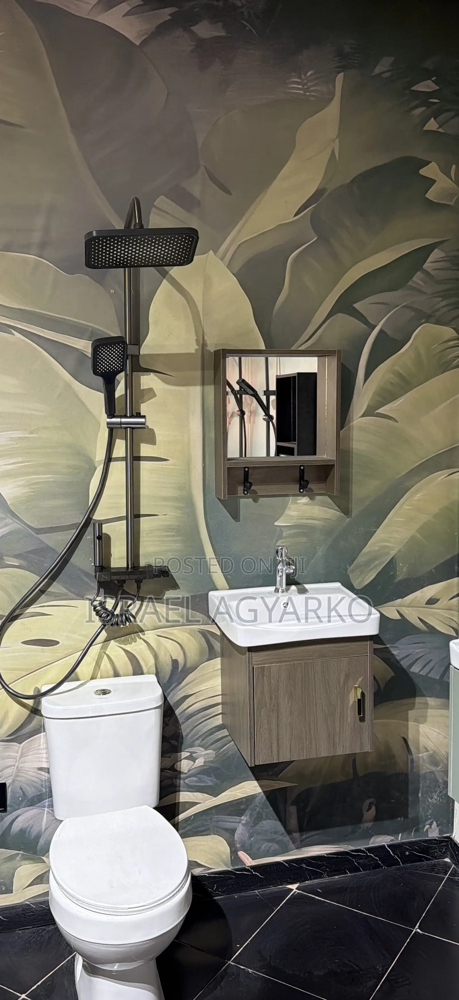 Bathroom Combo