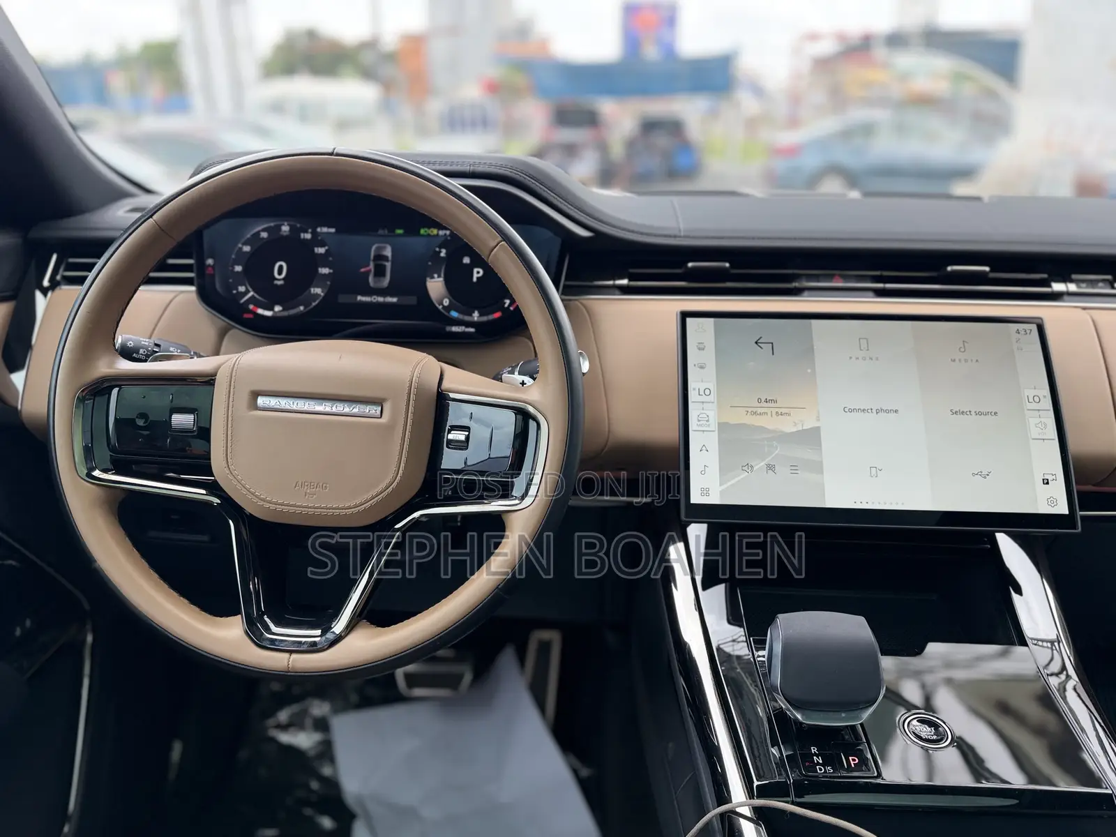 New Land Rover Range Rover Sport 2025 Green