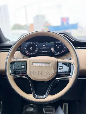 New Land Rover Range Rover Sport 2025 Green