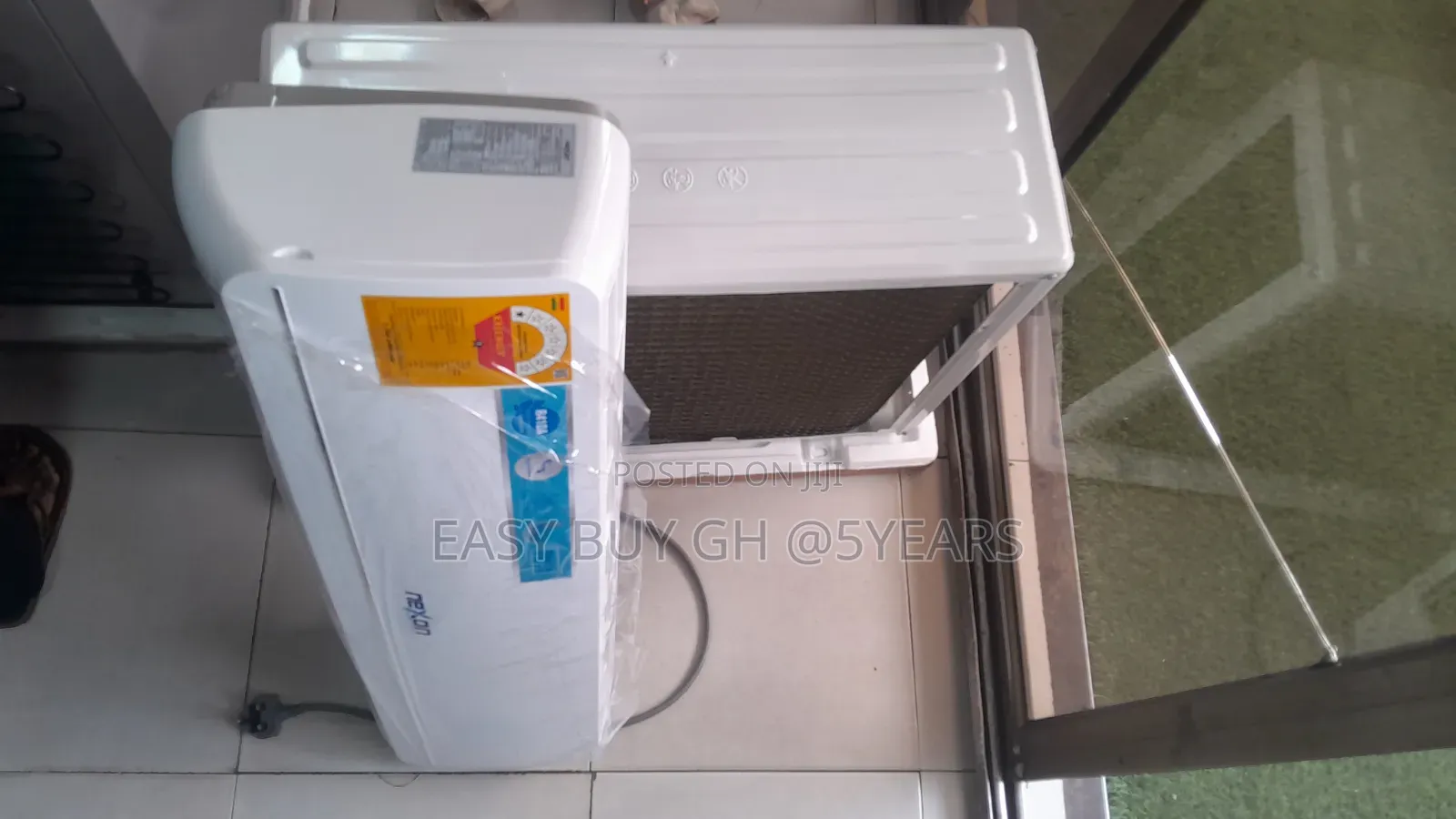Nexon 1.5hp Split Ac for Bedroom and Office