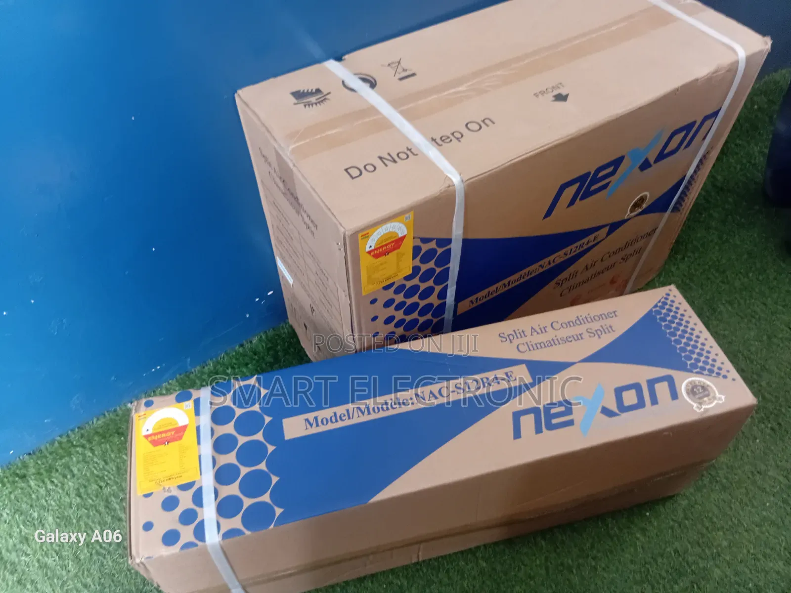 Turn Up the Chill With Nexon 1.5hp Split Ac