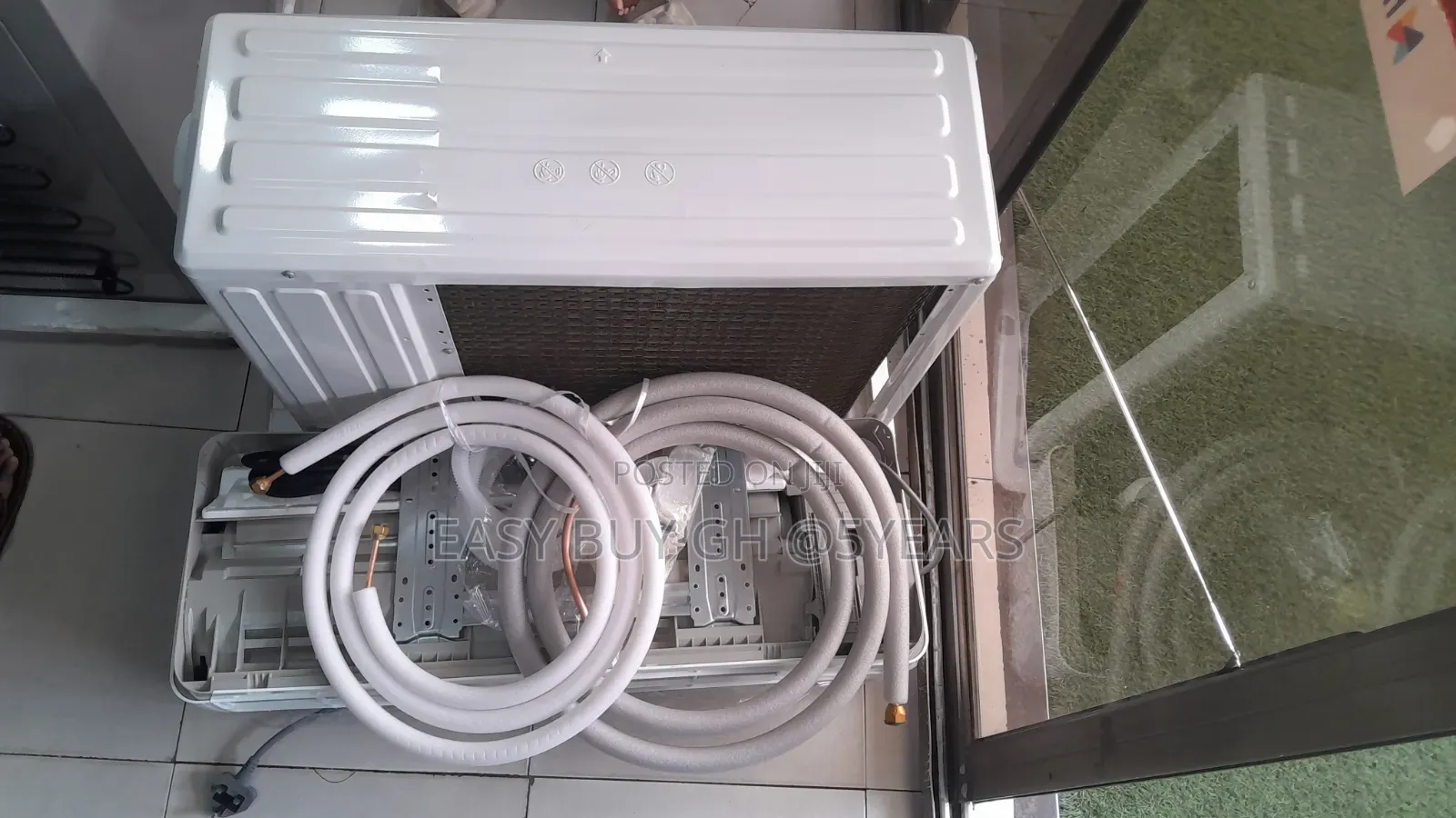 Nexon 1.5hp Split Ac for Bedroom and Office