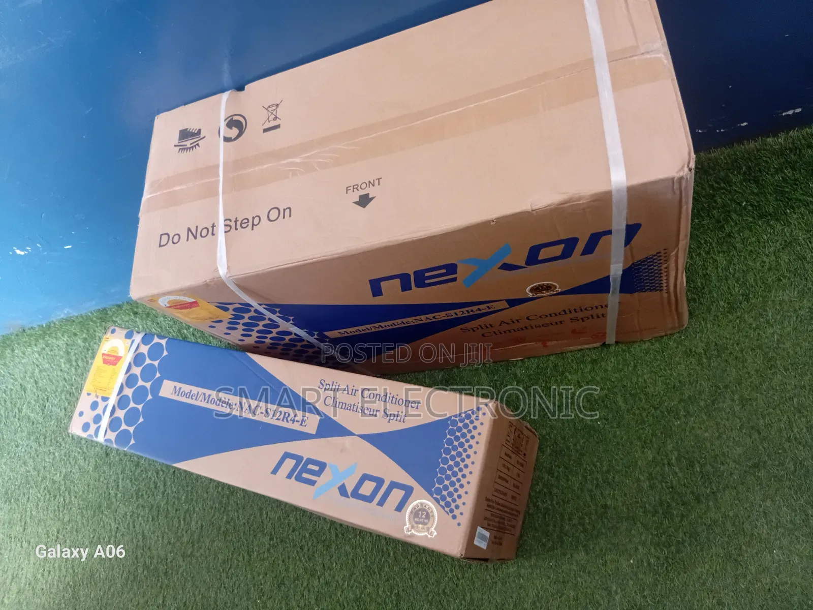 Nexon 1.5hp Split Air Conditioner – Efficiency Meets Comfort