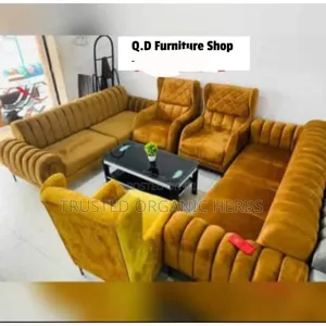 Billionaires Sofas Set ( Imported)