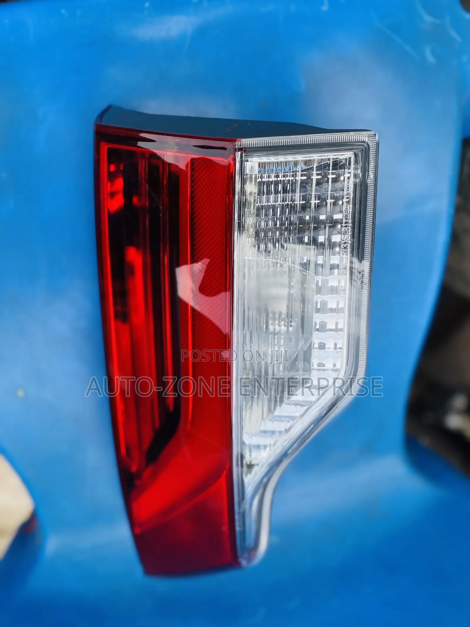 Toyota Highlander 2017 2018 2019 Boot Light