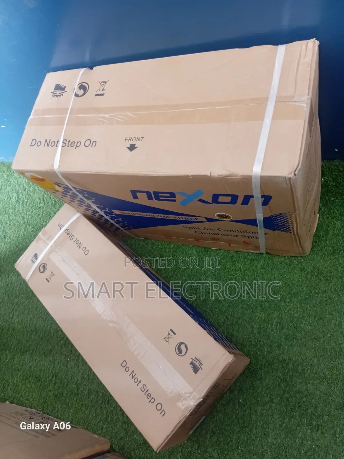 Powerful Quiet Cooling – Nexon 1.5hp Ac