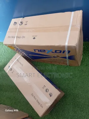 Powerful Quiet Cooling – Nexon 1.5hp Ac