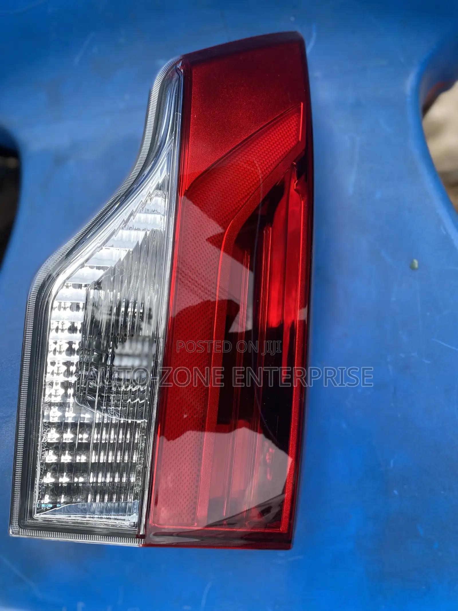 Toyota Highlander 2017 2018 2019 Boot Light
