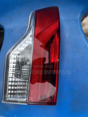 Toyota Highlander 2017 2018 2019 Boot Light