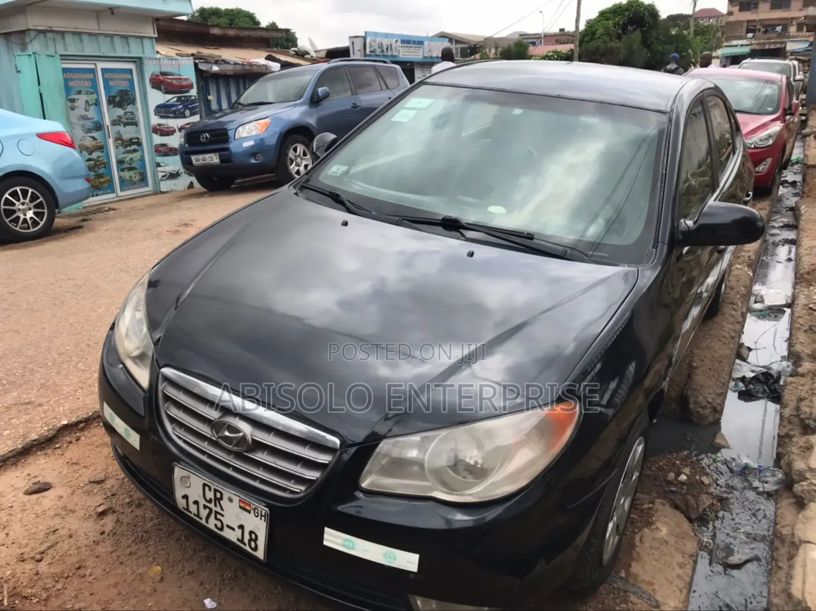 Hyundai Elantra SE 2010 Black