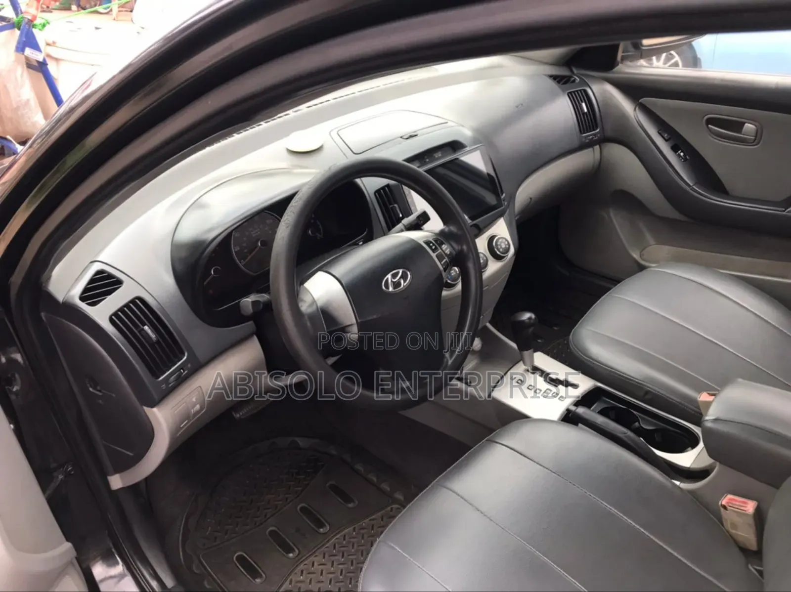 Hyundai Elantra SE 2010 Black