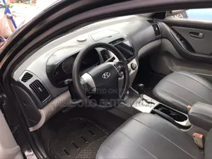 Hyundai Elantra SE 2010 Black