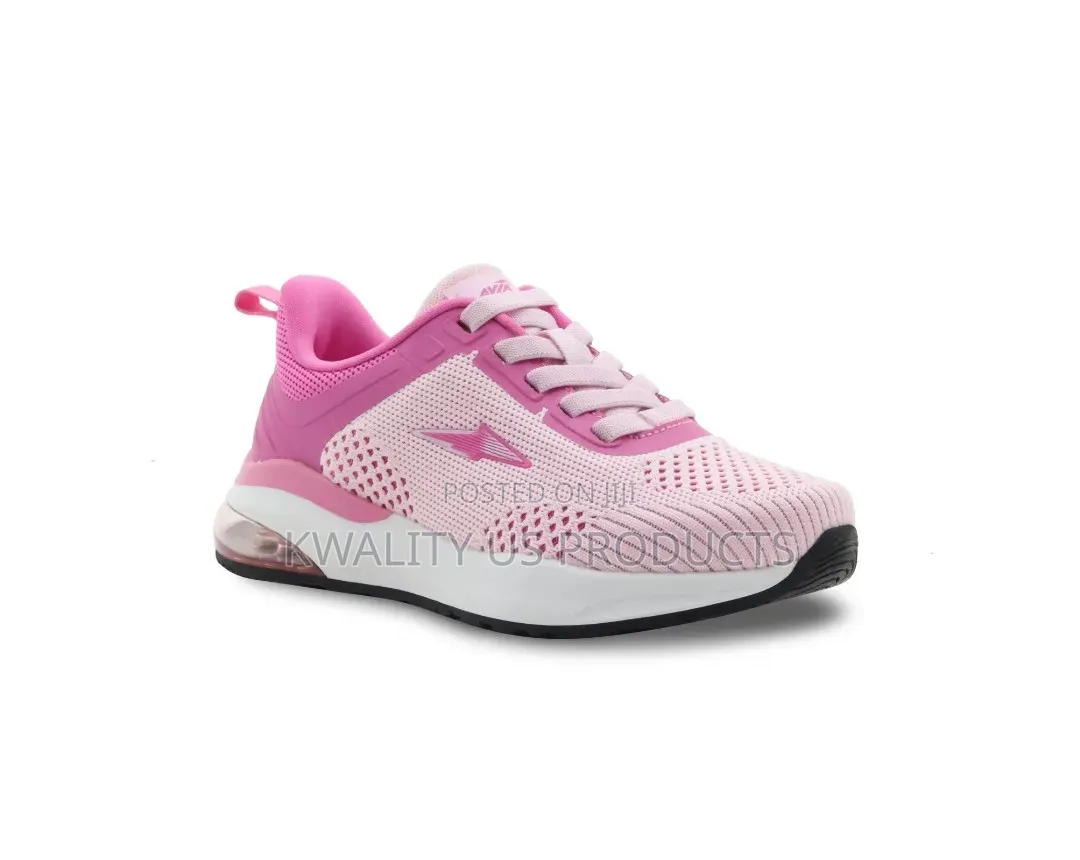 Avia Girls Comfort Air Sneakers - Size 31 and 36