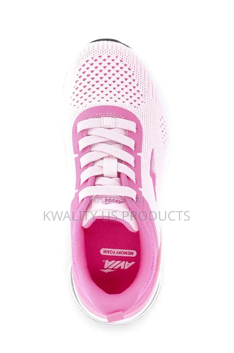 Avia Girls Comfort Air Sneakers - Size 31 and 36