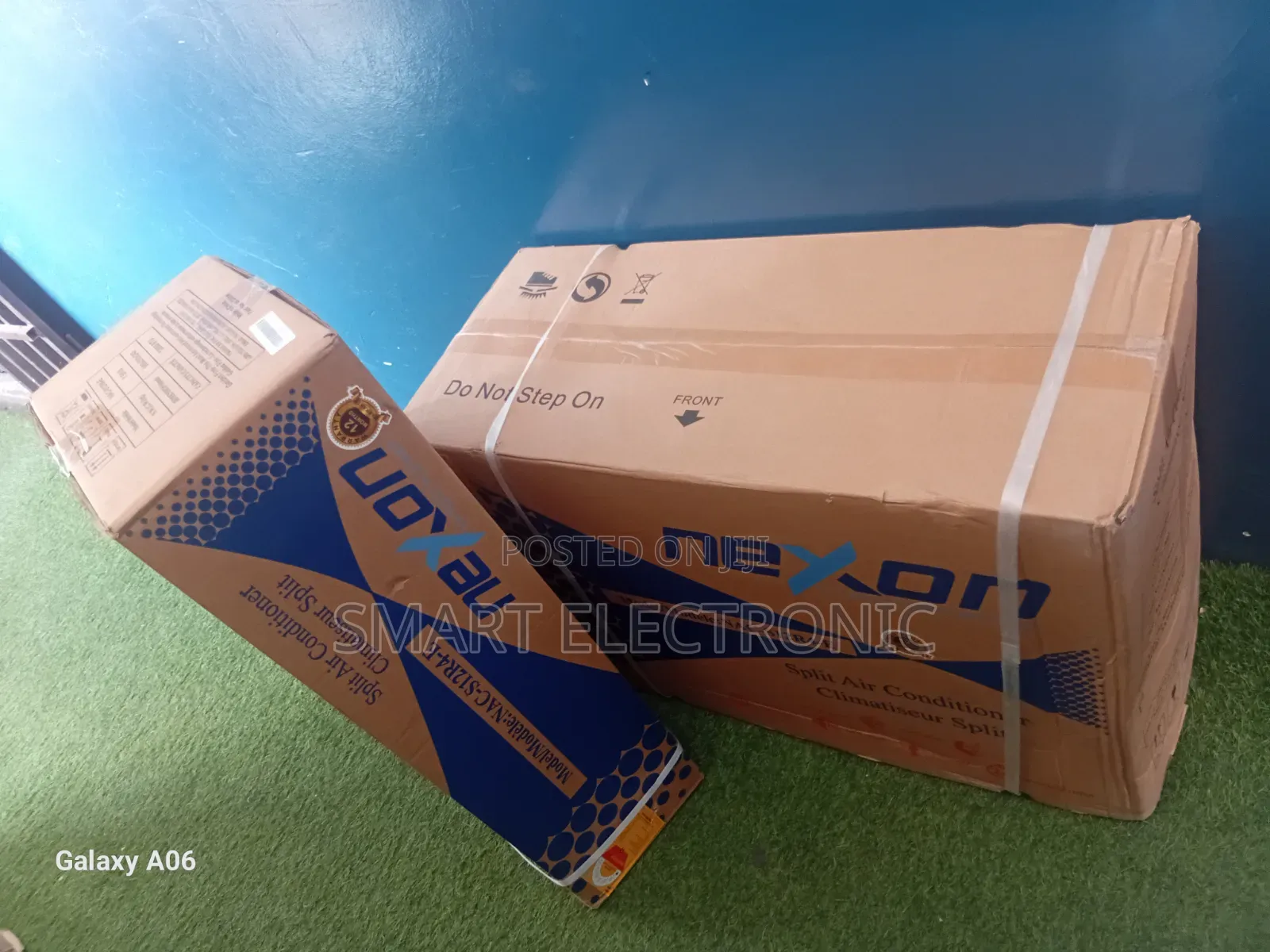 Enjoy Cool Living With Nexon 1.5hp Split Ac