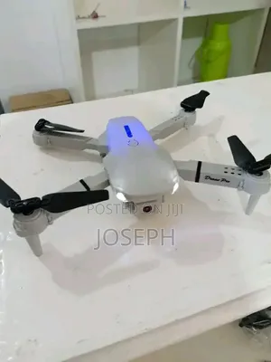 White Drone