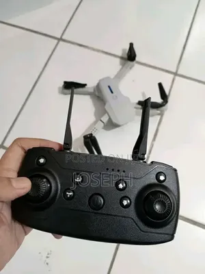 White Drone